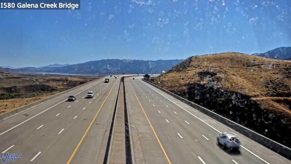I580@Galena Creek Bridge