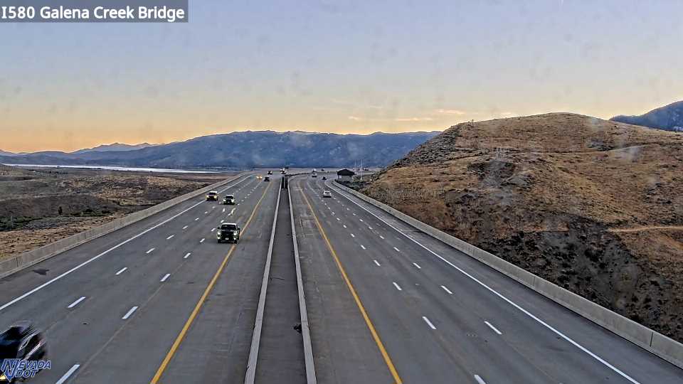 I580@Galena Creek Bridge