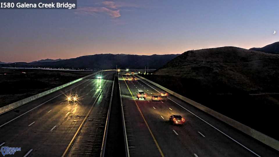 I580@Galena Creek Bridge