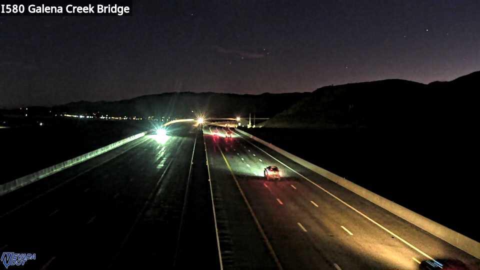 I580@Galena Creek Bridge