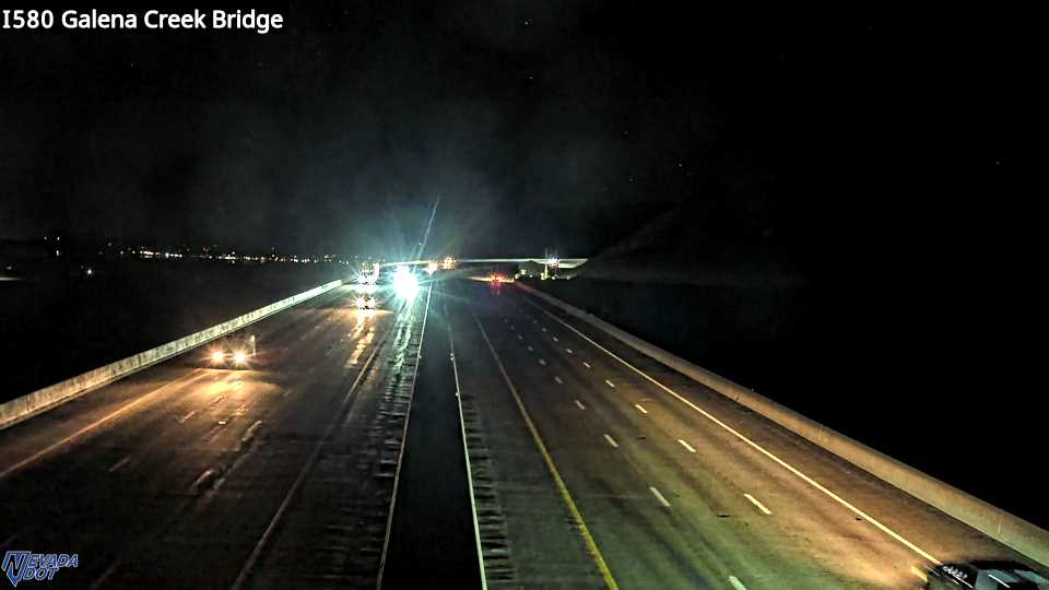 I580@Galena Creek Bridge