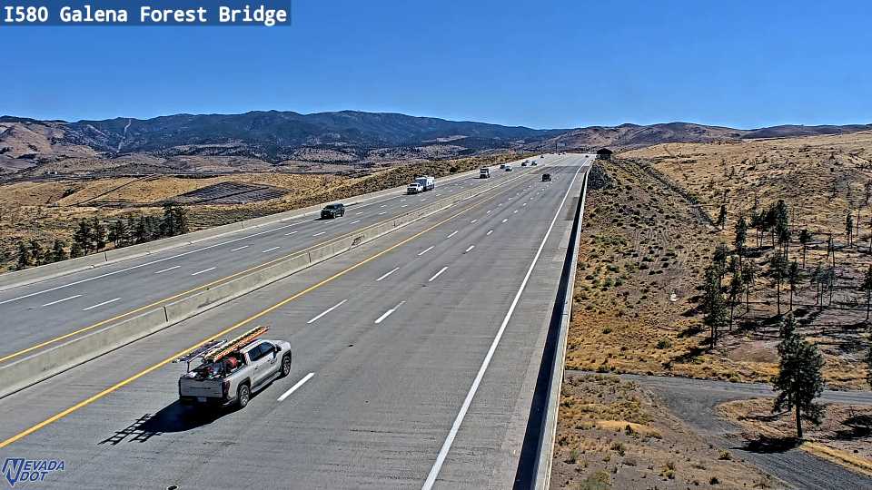 I580@Galena Forest Bridge