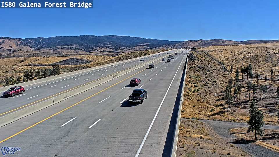 I580@Galena Forest Bridge