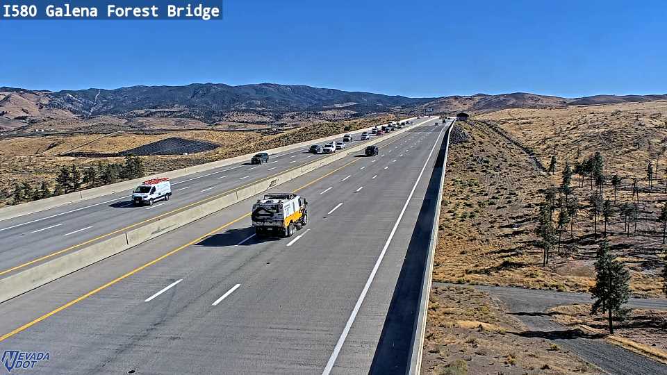 I580@Galena Forest Bridge