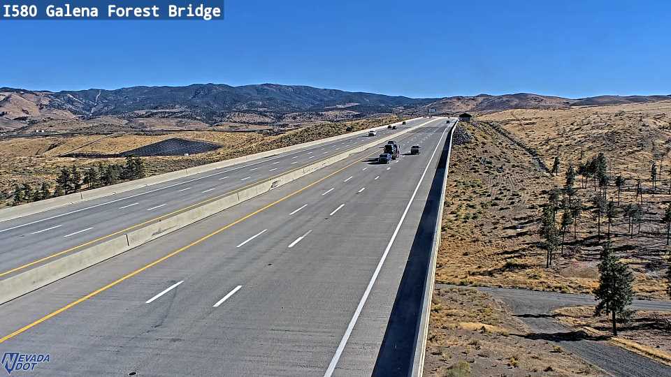 I580@Galena Forest Bridge