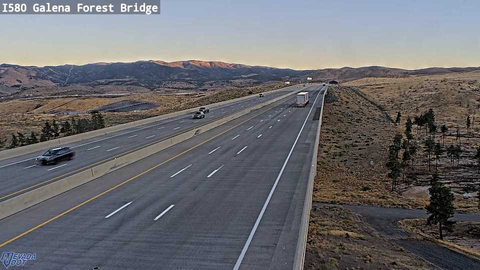 I580@Galena Forest Bridge