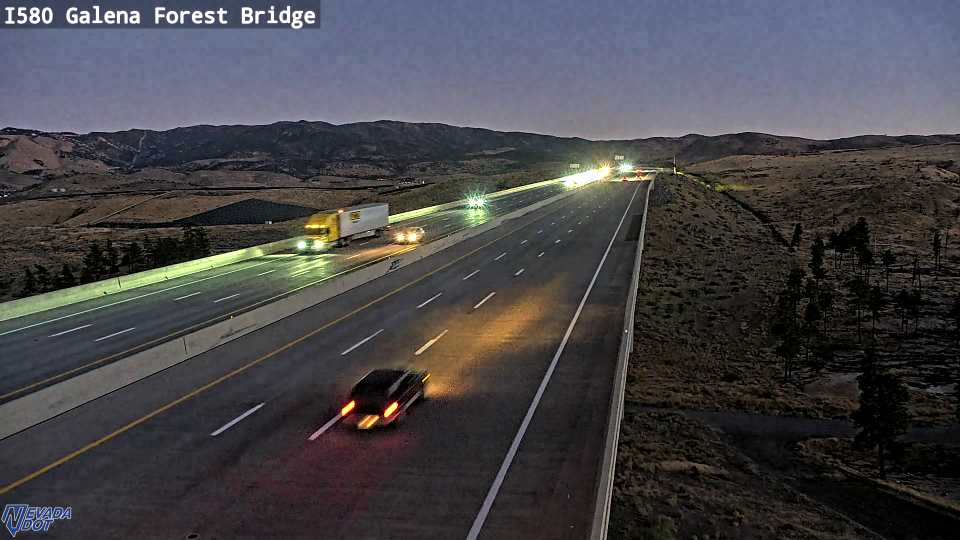 I580@Galena Forest Bridge