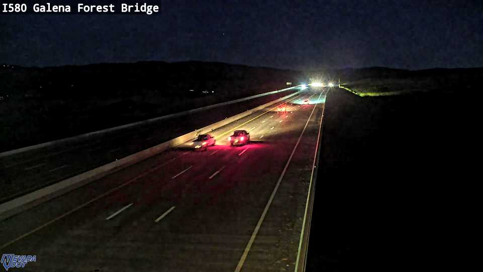 I580@Galena Forest Bridge