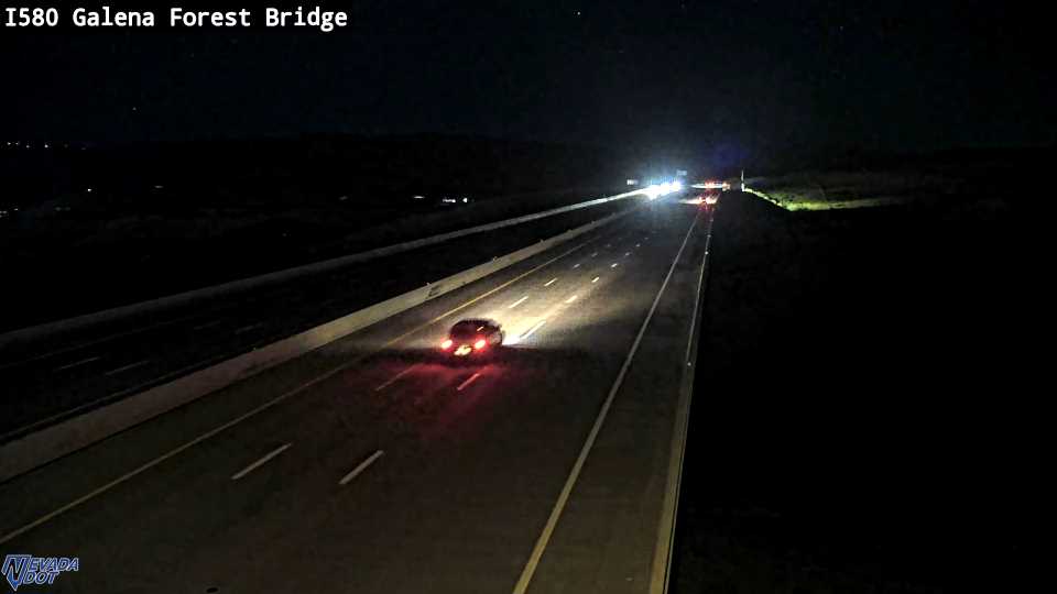 I580@Galena Forest Bridge