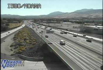 I580 @ Moana