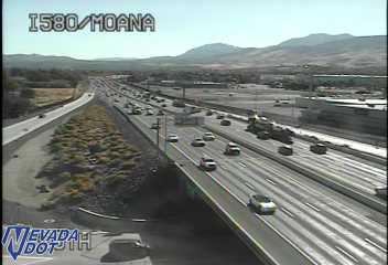 I580 @ Moana