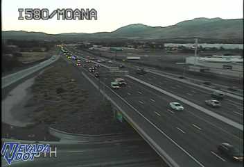 I580 @ Moana