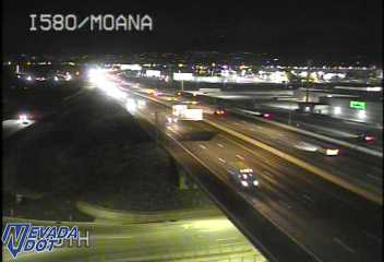 I580 @ Moana