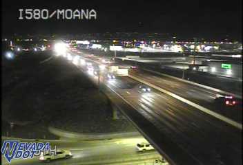 I580 @ Moana