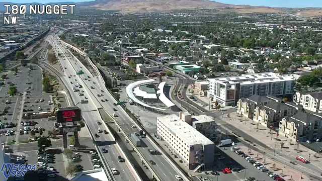 I80 @ Nugget