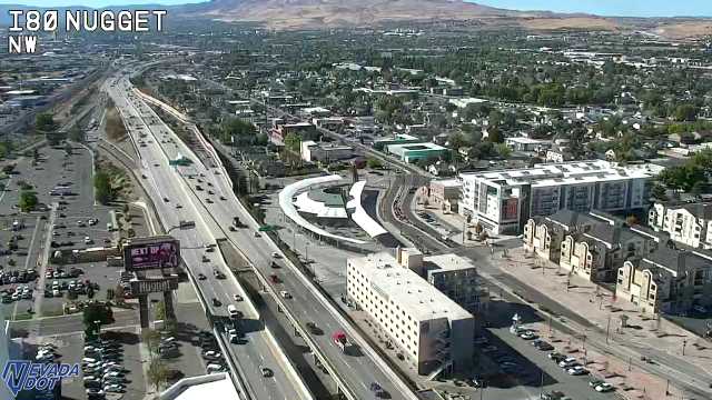 I80 @ Nugget