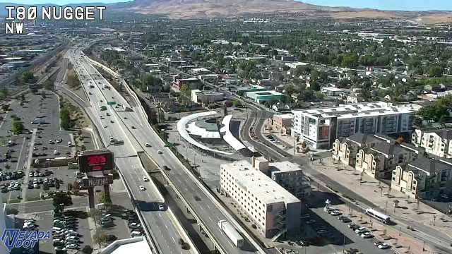 I80 @ Nugget