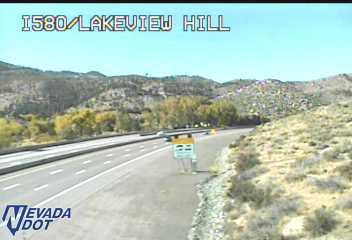 I580 @ Lakeview Hill