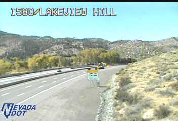 I580 @ Lakeview Hill