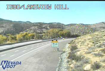I580 @ Lakeview Hill