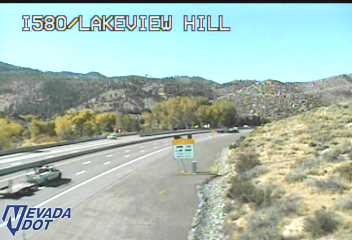 I580 @ Lakeview Hill