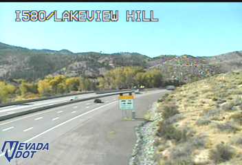 I580 @ Lakeview Hill