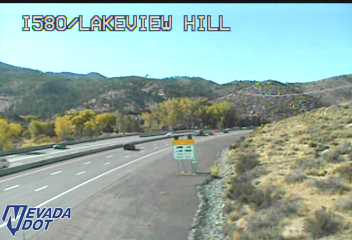 I580 @ Lakeview Hill