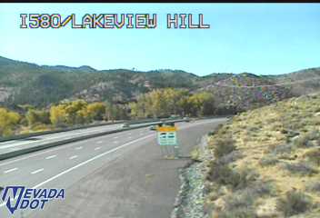 I580 @ Lakeview Hill