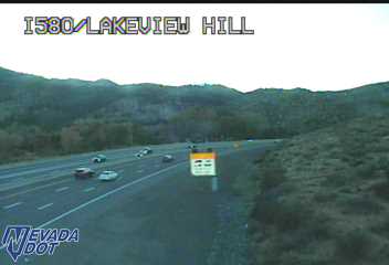 I580 @ Lakeview Hill