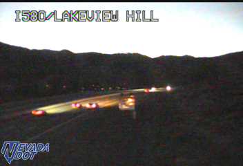 I580 @ Lakeview Hill