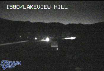 I580 @ Lakeview Hill
