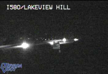 I580 @ Lakeview Hill