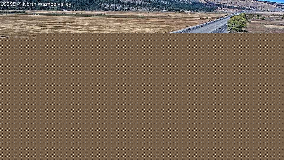 I580 @ N. Washoe Valley