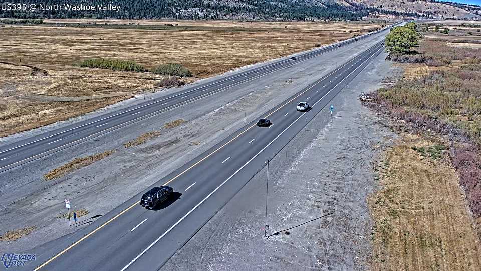 I580 @ N. Washoe Valley