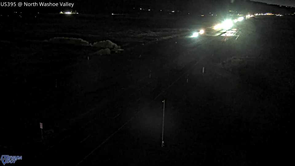 I580 @ N. Washoe Valley