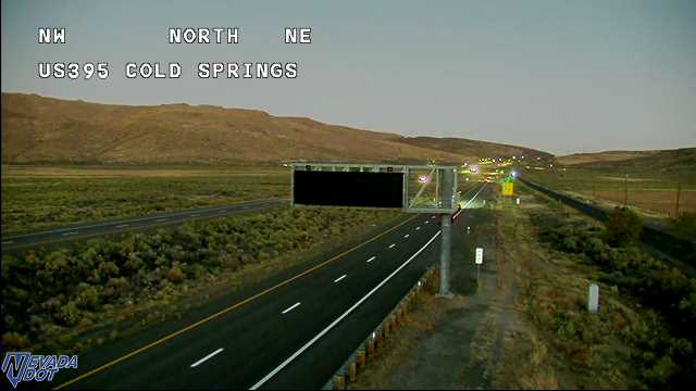 US395 @ Cold Springs