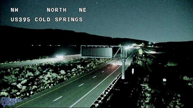 US395 @ Cold Springs