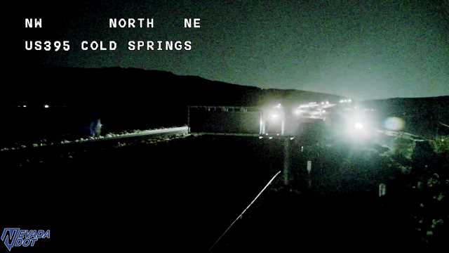 US395 @ Cold Springs