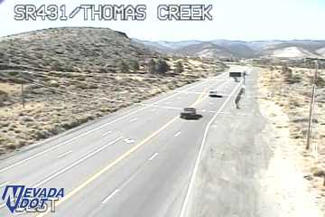 SR431 @ Thomas Creek
