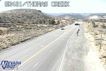 SR431 @ Thomas Creek