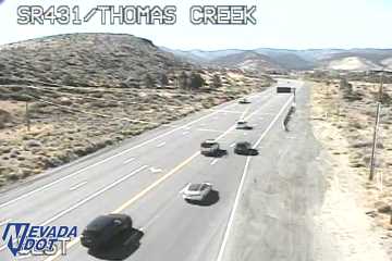 SR431 @ Thomas Creek