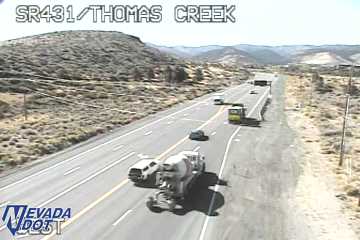 SR431 @ Thomas Creek