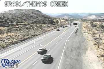 SR431 @ Thomas Creek