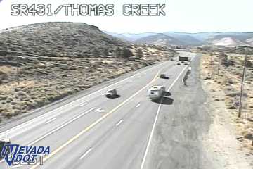 SR431 @ Thomas Creek