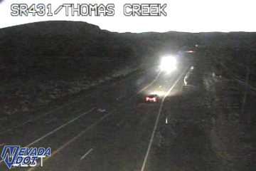SR431 @ Thomas Creek