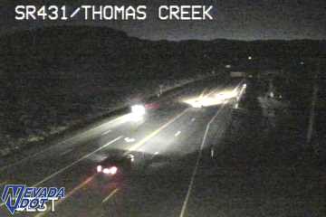SR431 @ Thomas Creek