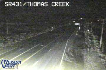 SR431 @ Thomas Creek