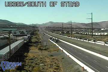 US395 @ Stead