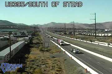 US395 @ Stead
