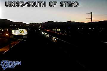 US395 @ Stead